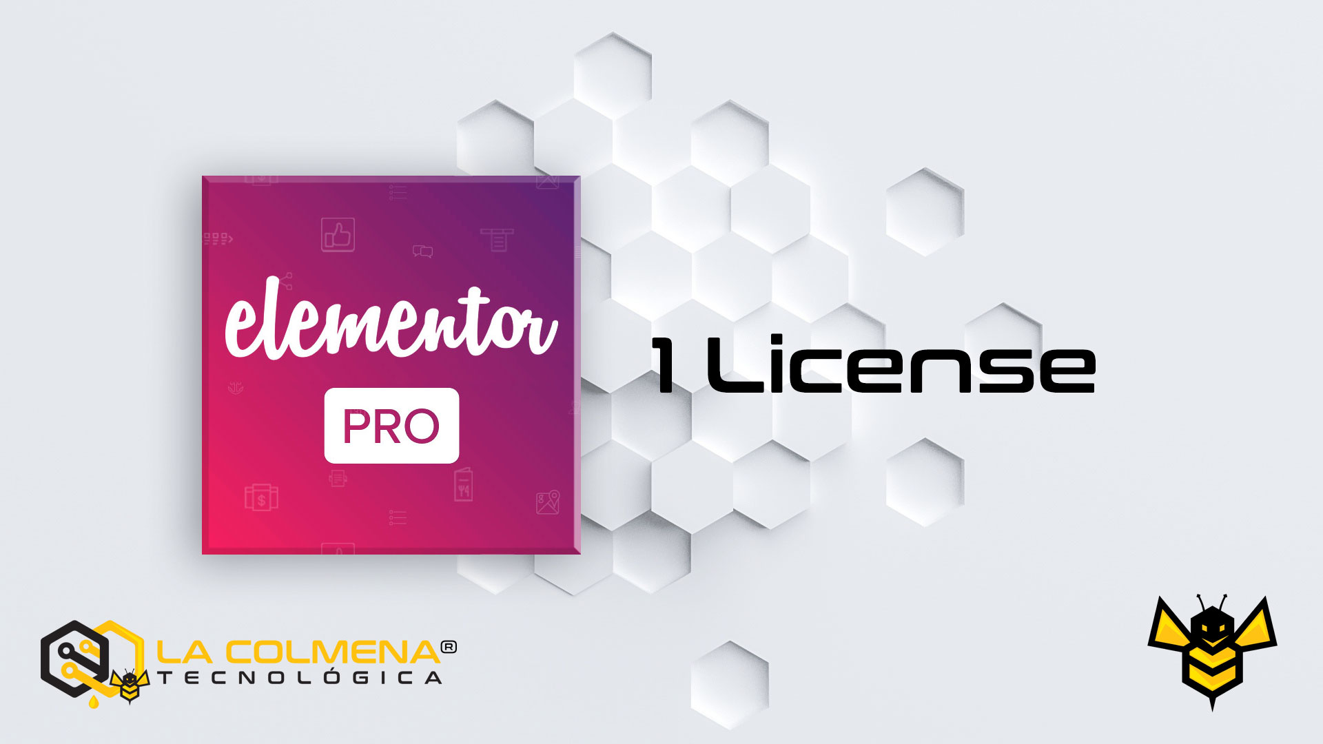 Elementor Pro License