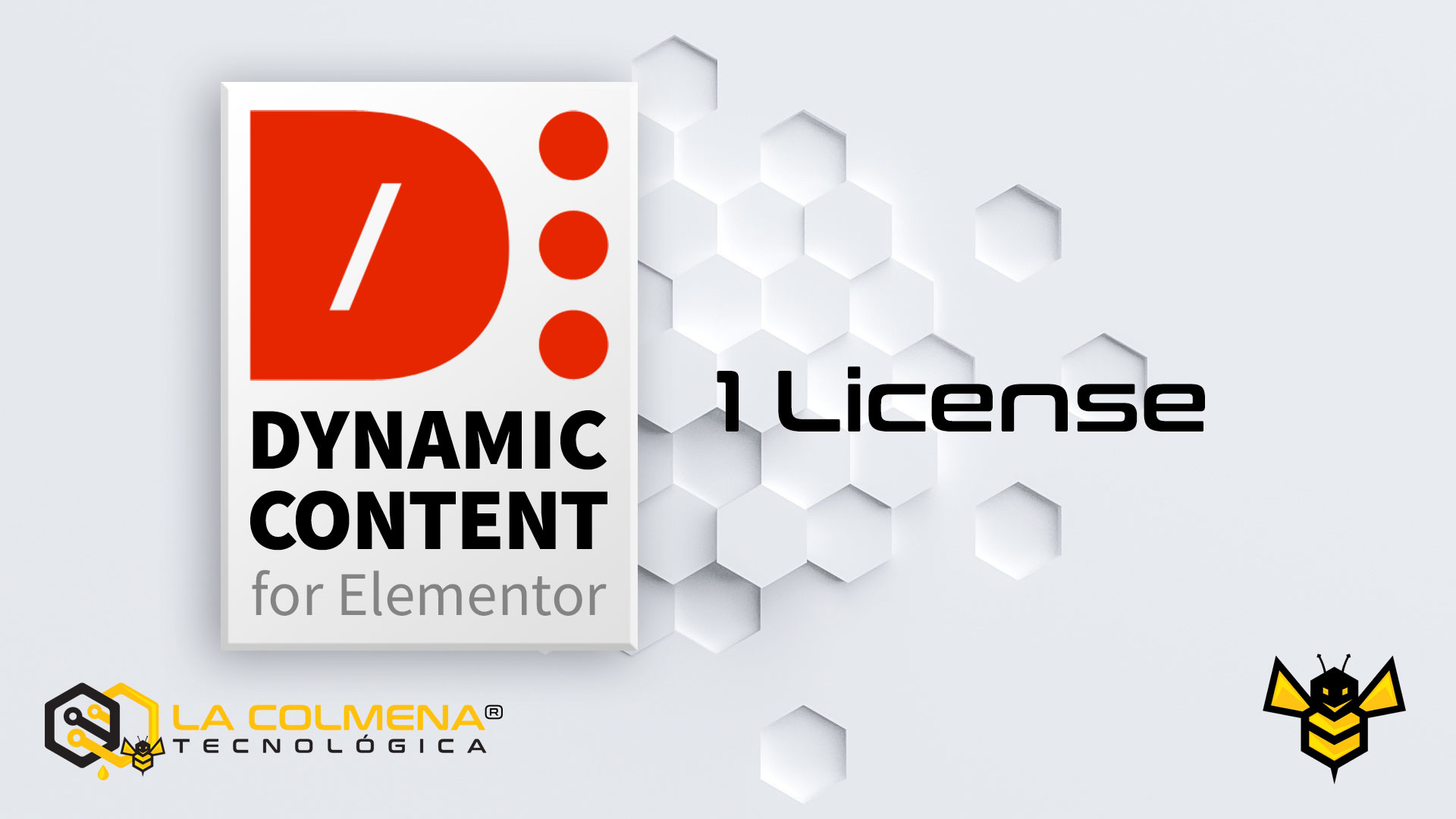 Dynamic Content for Elementor License
