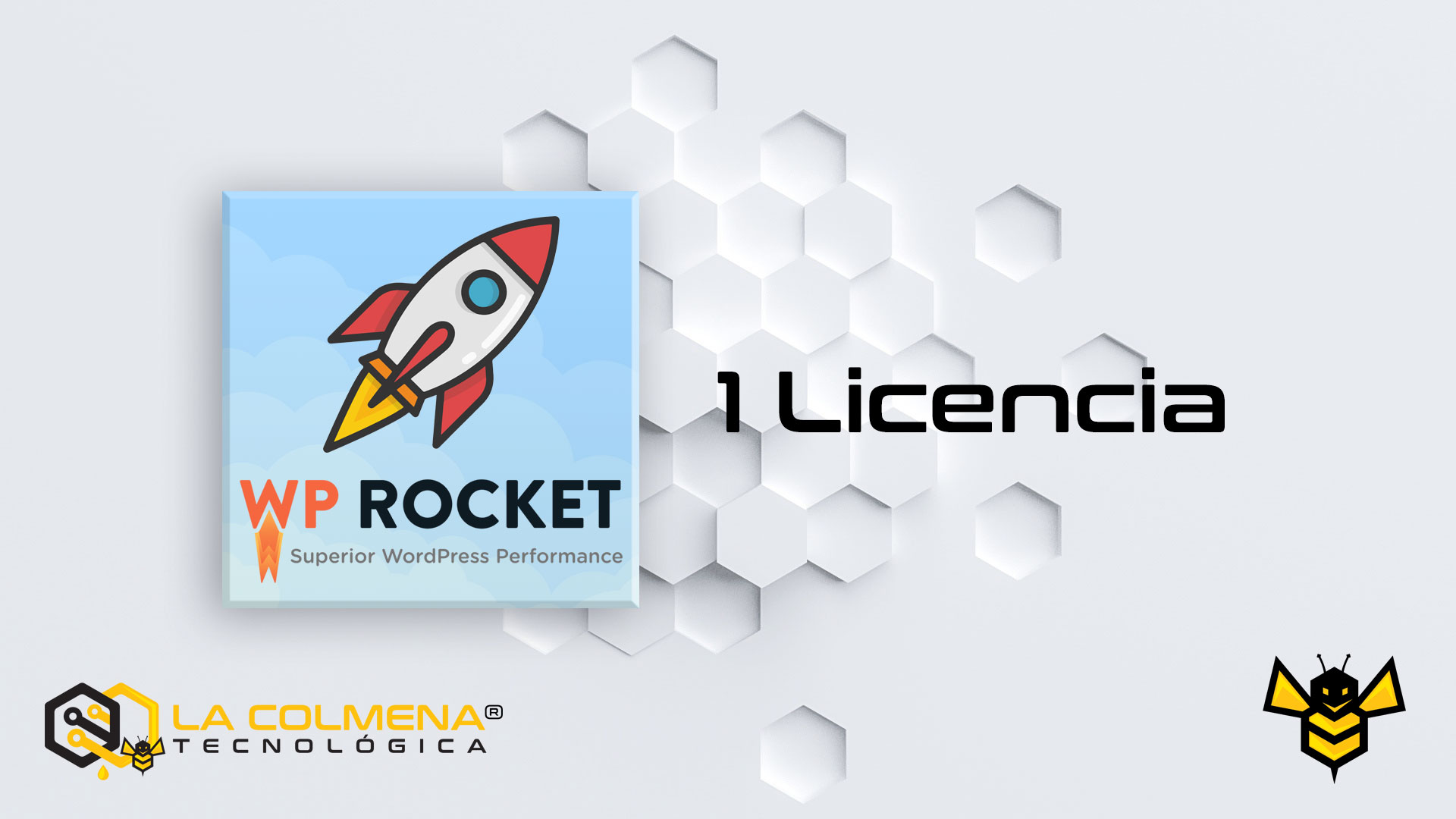 1 Licencia de WP Rocket