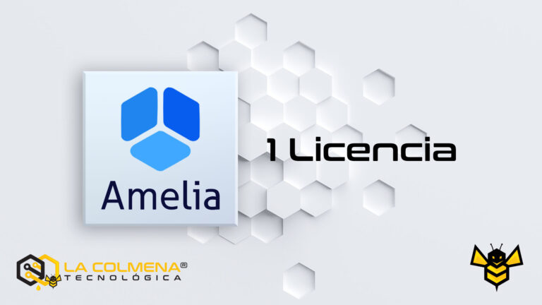 1 Licencia de Amelia