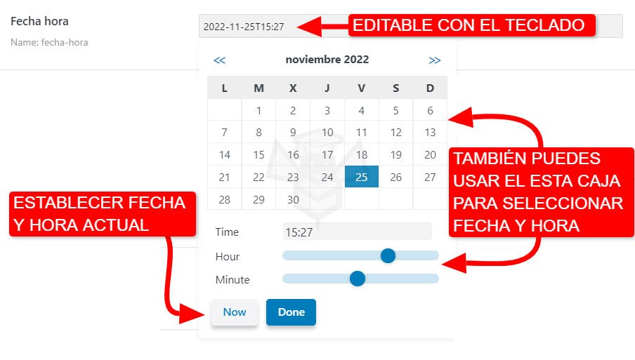 Datetime Meta-Feld im JetEngine Post Type