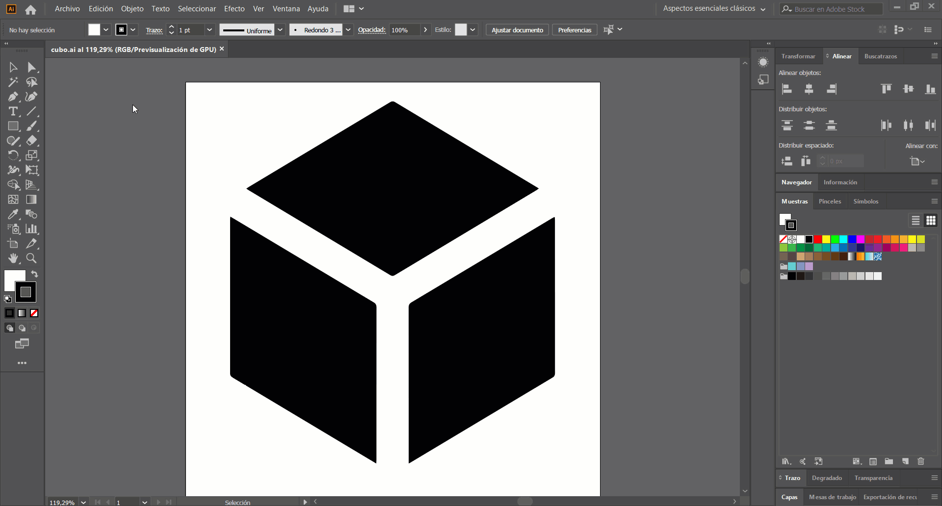 Guardar archivo SVG