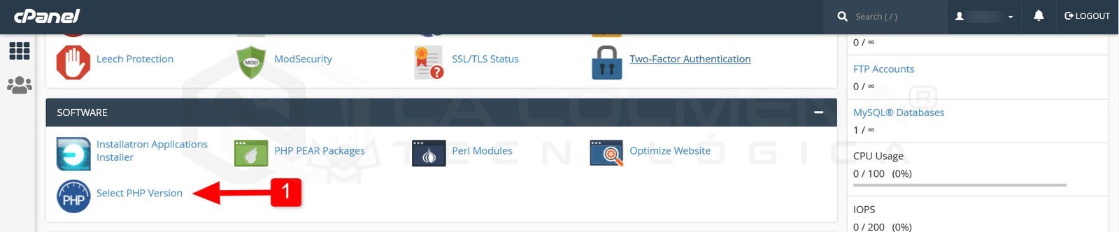 upload-max-filesize in cPanel