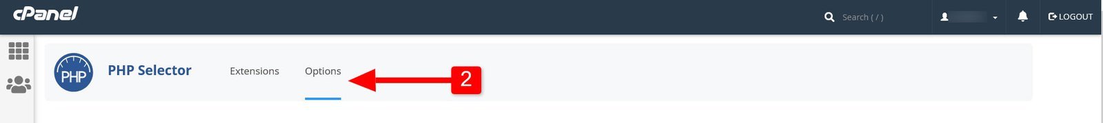 upload-max-filesize in cPanel